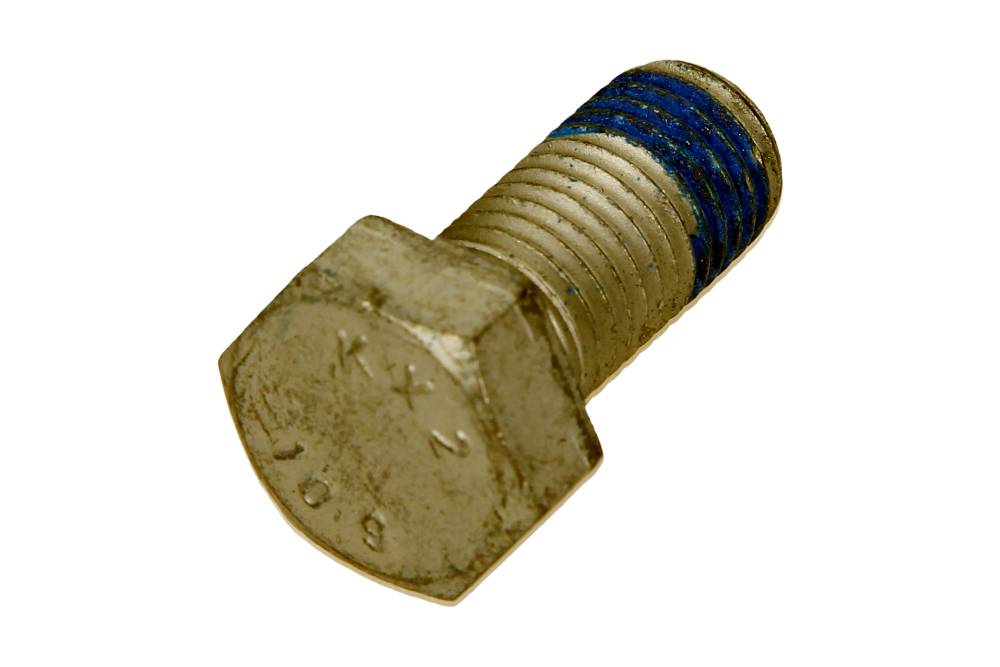 FEBI Bilstein 39038 - ŚRUBA ZACISKU HAM. DB P. W168-W169-W245 97-12