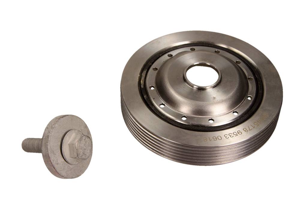 FEBI Bilstein 45179 - KOŁO PASOWE WAŁU KORBOWEGO RENAULT CLIO II KANGOO 1.4-1.6 ZESTAW