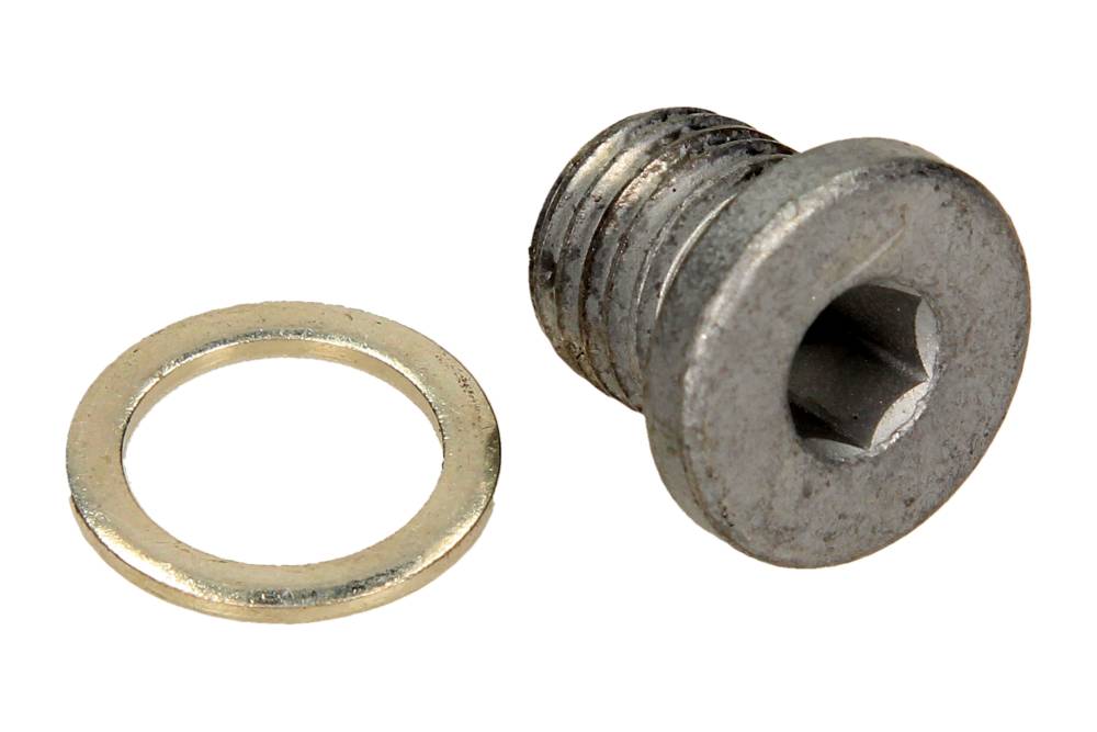 FEBI Bilstein 46398 — Korek spustowy oleju, miska olejowa