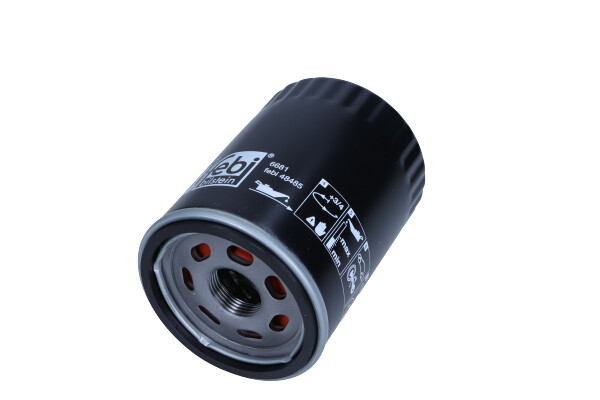 FEBI Bilstein 48485 - FILTR OLEJU FORD MUSTANG 5.0 15-