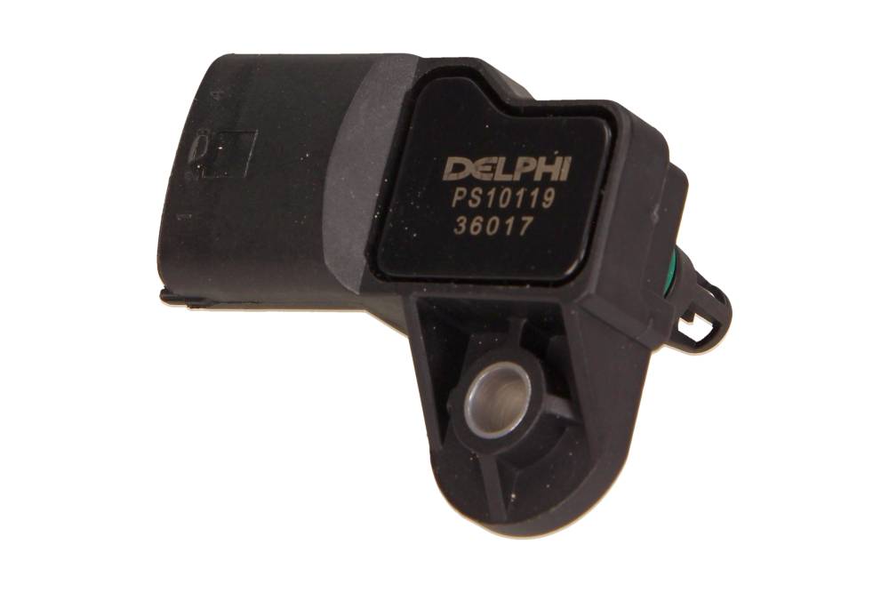 FEBI Bilstein 49634 — Czujnik, ciśnienie w kolektorze dolotowym