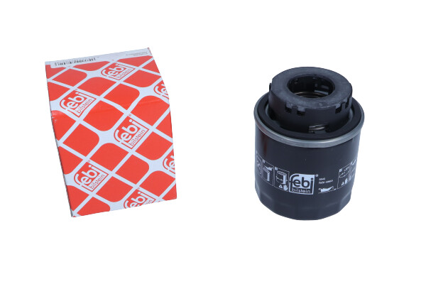 FEBI Bilstein 49665 - FILTR OLEJU VW 1.2-1.4 TSI