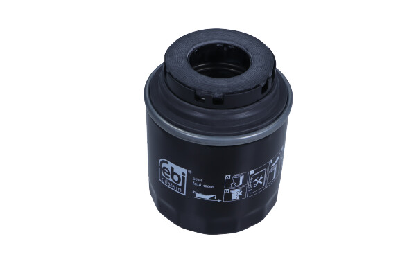 FEBI Bilstein 49666 — Filtr oleju