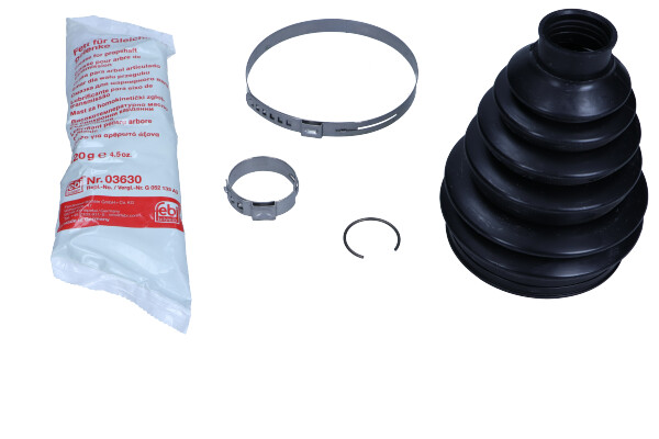 FEBI Bilstein 49881 — Osłona, wał napędowy
