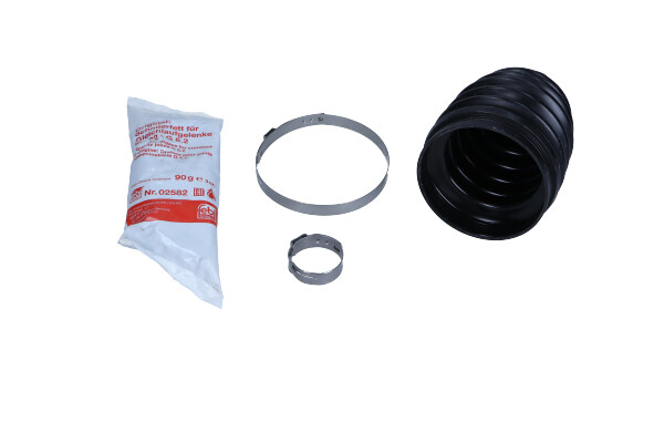 FEBI Bilstein 49883 - OSŁONA PRZEGUBU FORD ZEW. FIESTA 08- 108X24X72