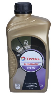 TOTAL Energies 2214027 - OLEJ TOTAL FLUIDMATIC CVT MV 1L - CVTF4 - JWS 3320