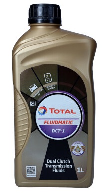 TOTAL Energies 2225525 - OLEJ TOTAL FLUIDMATIC DCT-1 1L - MB-239.22 - FORD WSS-M2C218-A2