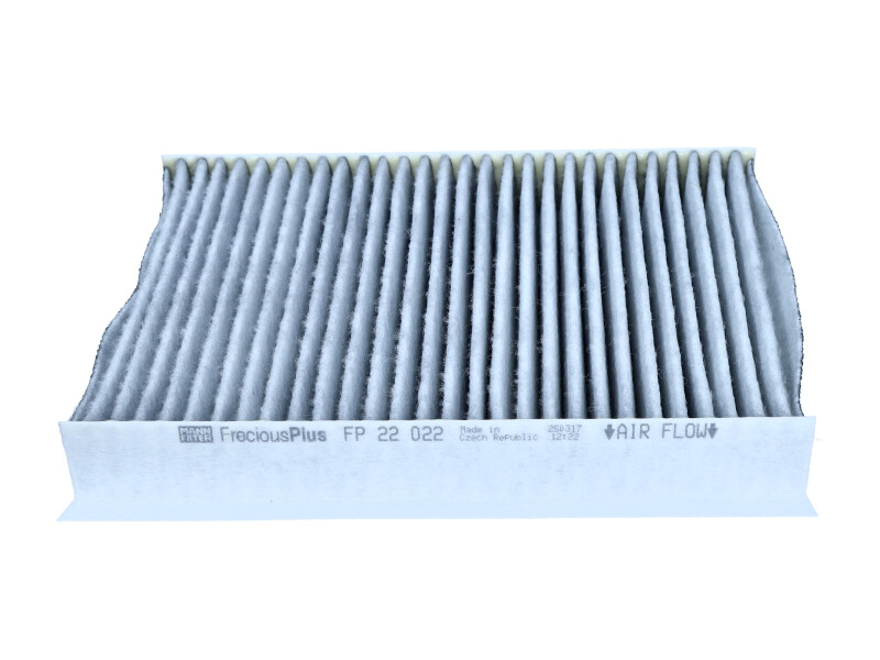 Mann-Filter FP 22022 — Filtr kabinowy
