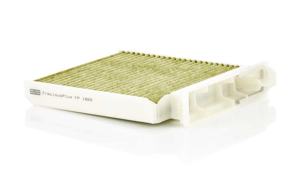 Mann-Filter FP 1829 — Filtr kabinowy