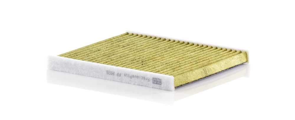 Mann-Filter FP 2026 — Filtr kabinowy