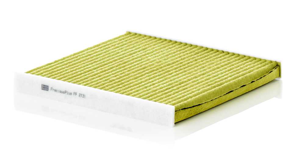 Mann-Filter FP 2131 — Filtr kabinowy