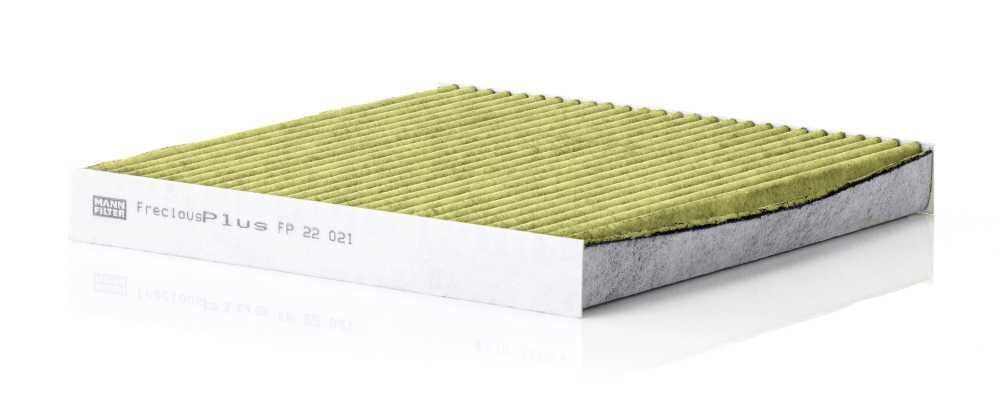 Mann-Filter FP 22 021 — Filtr kabinowy