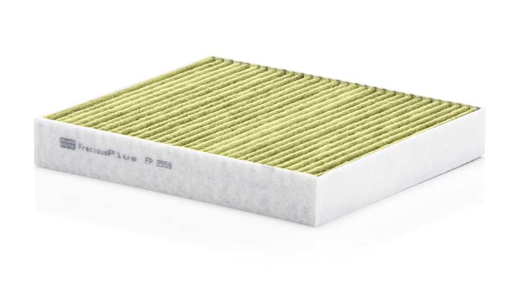 Mann-Filter FP 2559 — Filtr kabinowy