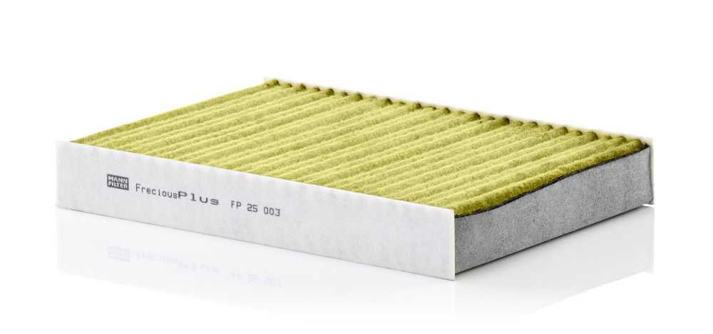 Mann-Filter FP 25 003 — Filtr kabinowy