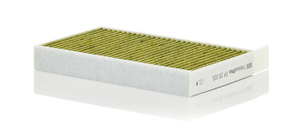 Mann-Filter FP 25 015 — Filtr kabinowy