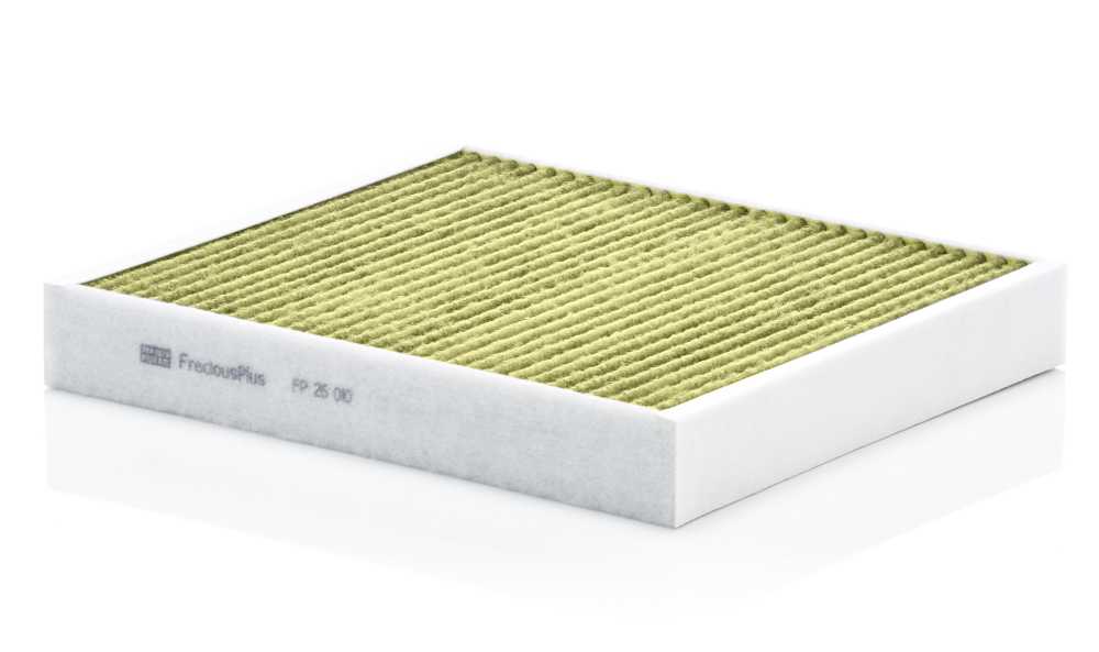 Mann-Filter FP 26 010 — Filtr kabinowy
