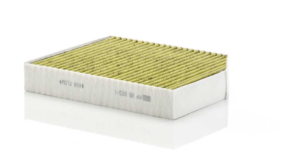 Mann-Filter FP 26 023/1 — Filtr kabinowy