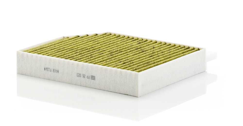 Mann-Filter FP 26 023 — Filtr kabinowy