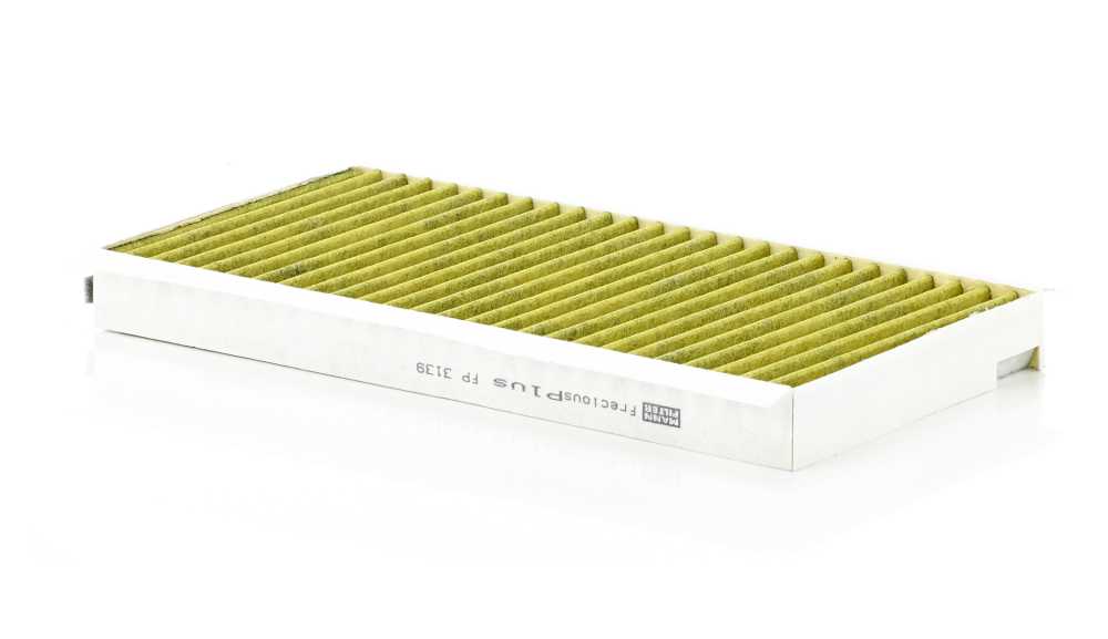 Mann-Filter FP 3139 — Filtr kabinowy