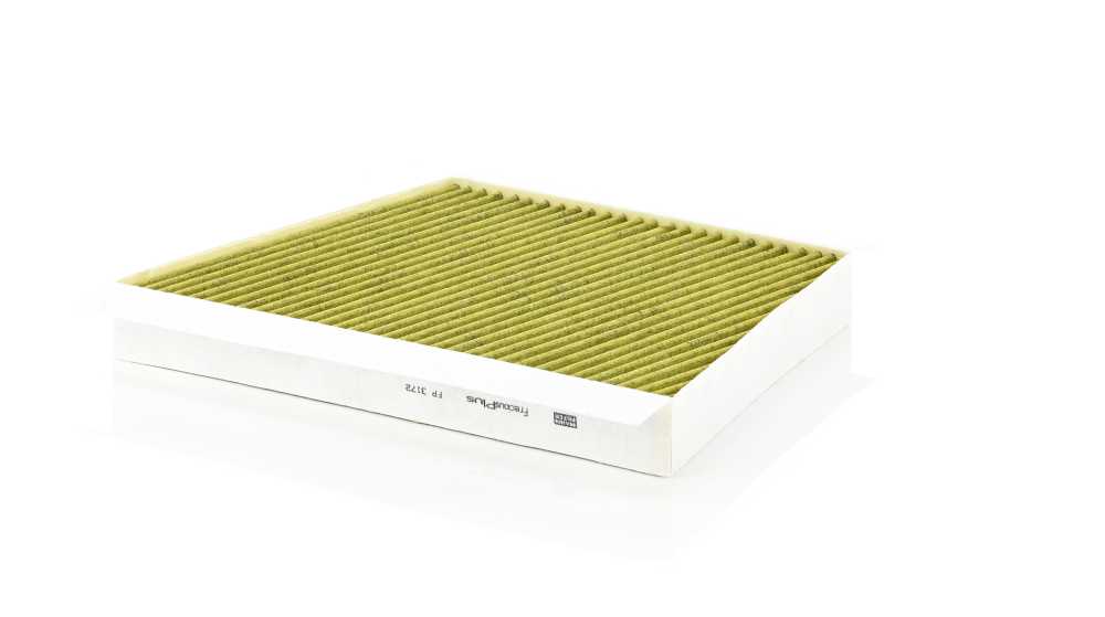 Mann-Filter FP 3172 — Filtr kabinowy
