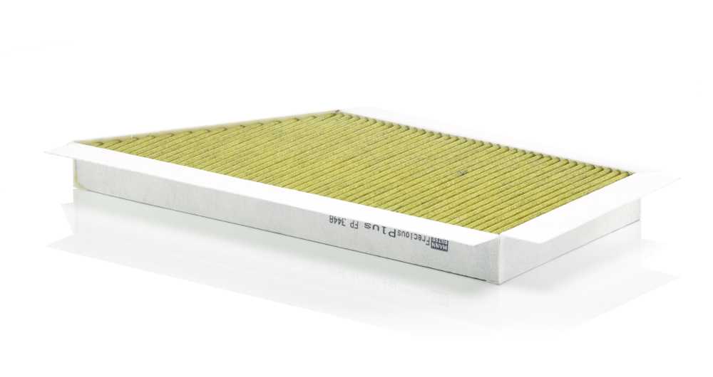 Mann-Filter FP 3448 — Filtr kabinowy