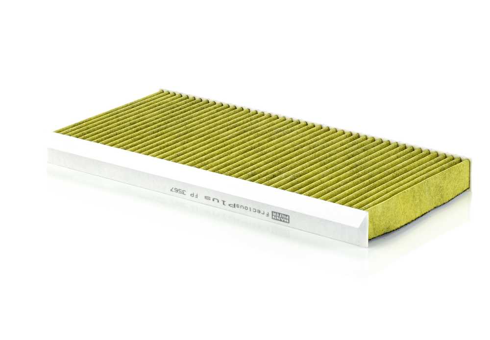 Mann-Filter FP 3567 — Filtr kabinowy