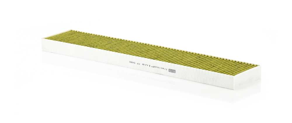 Mann-Filter FP 5480 — Filtr kabinowy