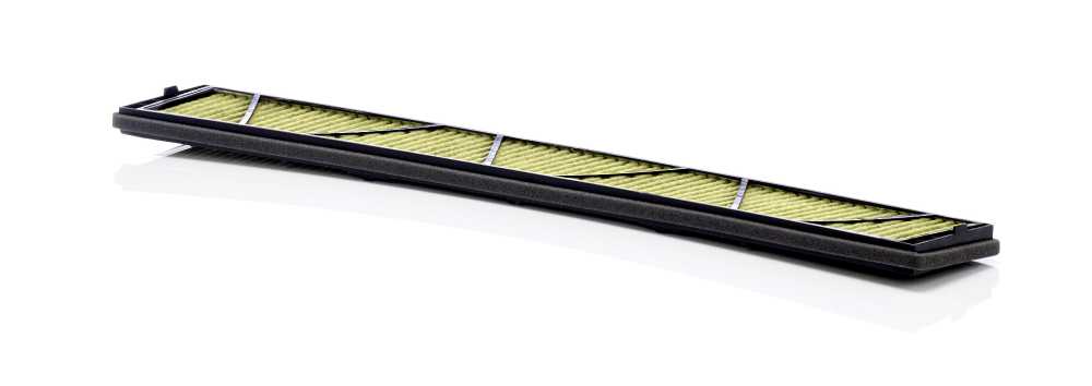 Mann-Filter FP 6724 — Filtr kabinowy