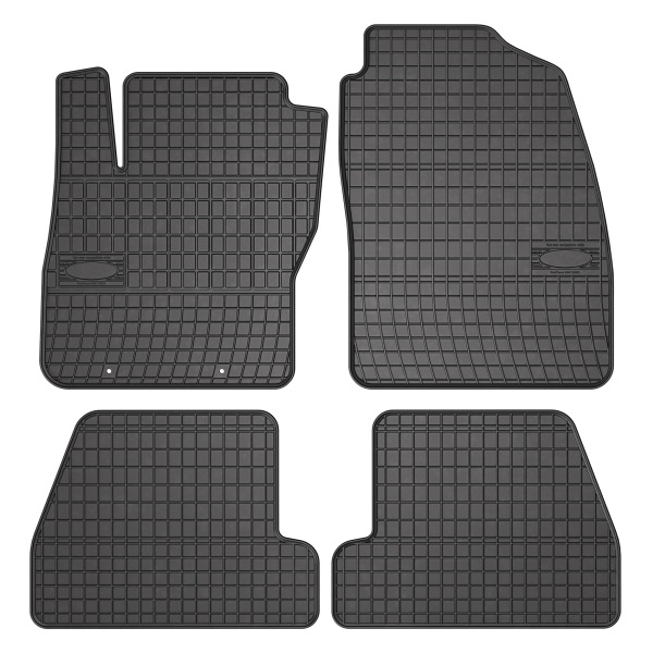 Frogum ET0308 - DYWANIKI GUMOWE FORD FOCUS III 2011-
