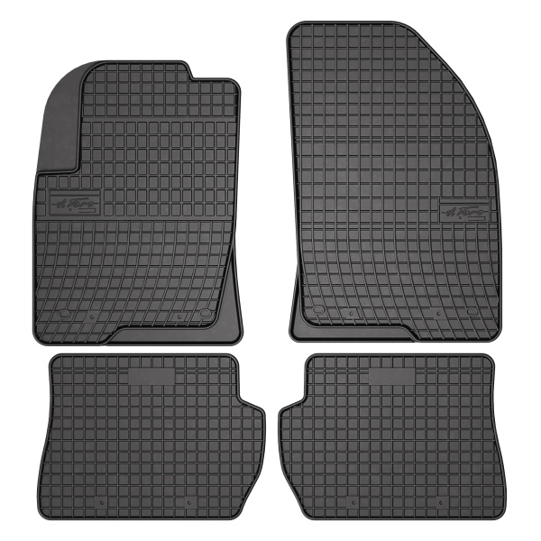 Frogum ET0313 - DYWANIKI GUMOWE FORD FUSION - FORD FIESTA MK6 02-08 - MAZDA 2 2002-