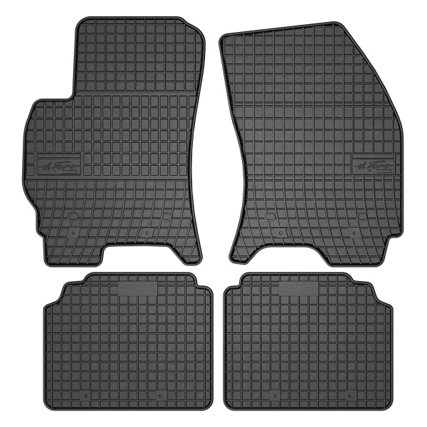Frogum ET0314 - DYWANIKI GUMOWE FORD MONDEO III 00-07