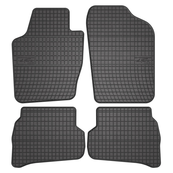 Frogum ET0394 - DYWANIKI GUMOWE VW POLO V 09-