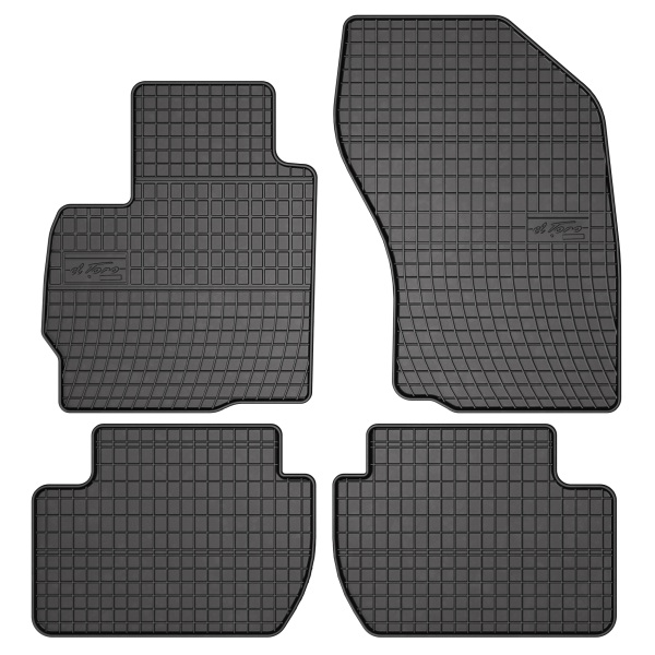 Frogum ET0482 - DYWANIKI GUMOWE MITSUBISHI OUTLANDER II -CITROEN C-CROSSER- PEUGEOT 4007