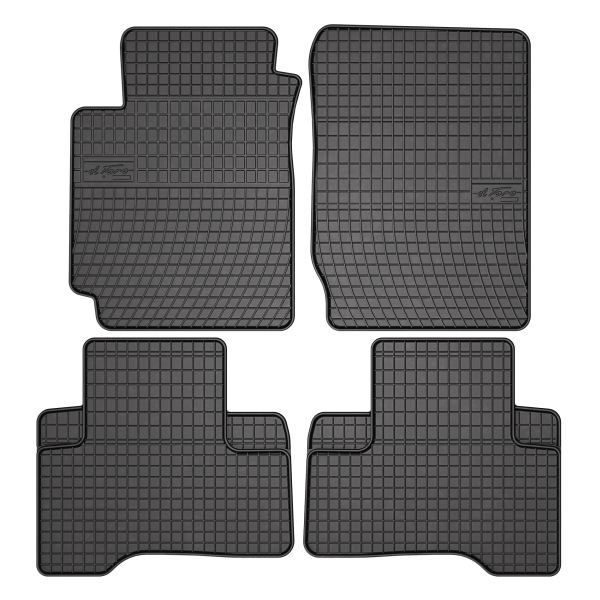 Frogum ET0601 - DYWANIKI GUMOWE SUZUKI GRAND VITARA 3-5D OD 2008-