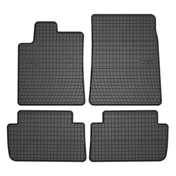Frogum ET0634 - DYWANIKI GUMOWE CITROEN C5 2001-2008 - PEUGEOT 407 04-