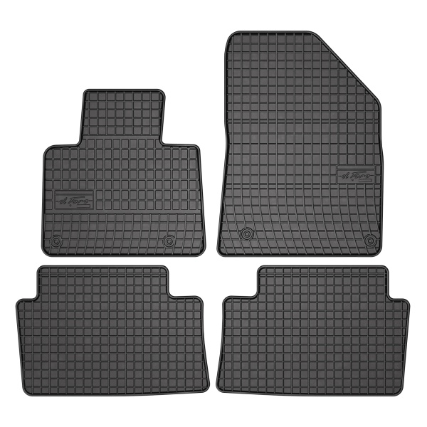 Frogum ET0644 - DYWANIKI GUMOWE CITROEN C5 2008-