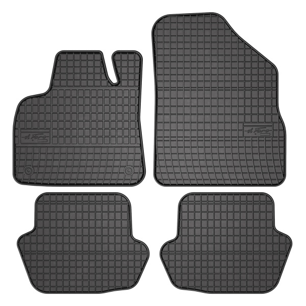 Frogum ET0651 - DYWANIKI GUMOWE CITROEN DS5 2011-