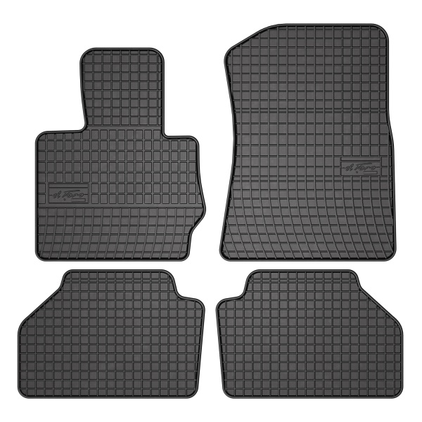 Frogum ET0665 - DYWANIKI GUMOWE BMW SERIA X3 F25 2011- - SERIA X4 F26 2014-