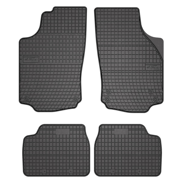 Frogum ET07051 - DYWANIKI GUMOWE OPEL CORSA C 2000-2006