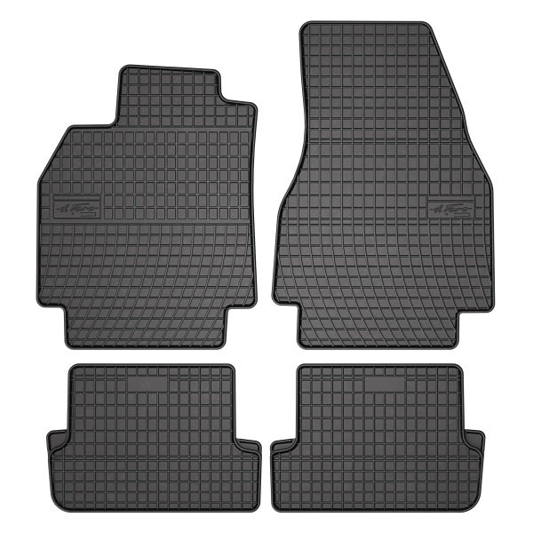 Frogum ET0750 - DYWANIKI GUMOWE RENAULT MEGANE II 2002-2006