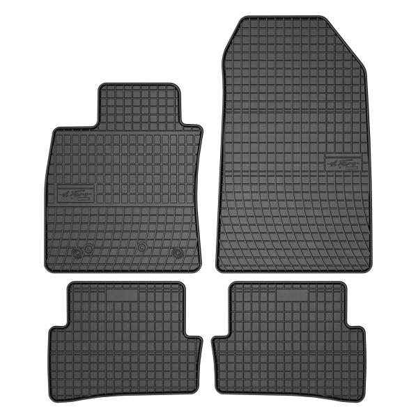 Frogum ET0752IV - DYWANIKI GUMOWE RENAULT CLIO IV 12-