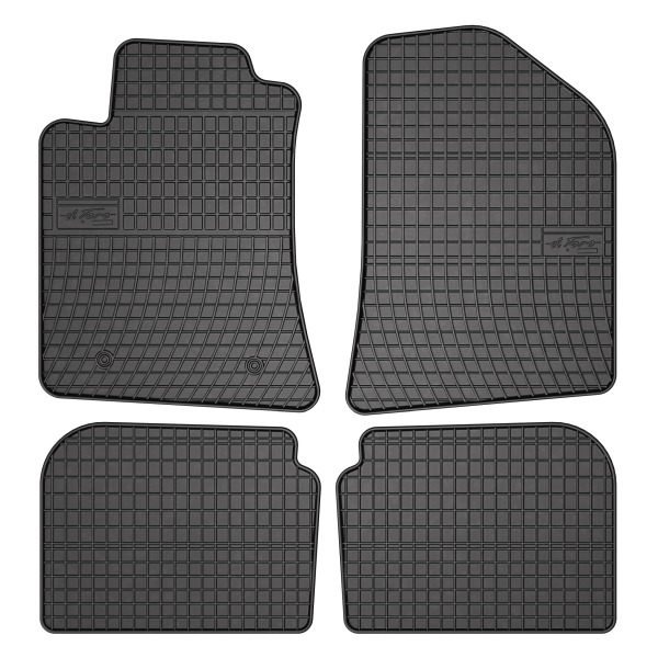 Frogum ET0800 - DYWANIKI GUMOWE TOYOTA AVENSIS 2003-2009