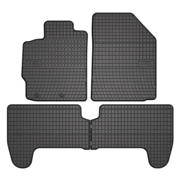 Frogum ET0803 - DYWANIKI GUMOWE TOYOTA YARIS II 2006-2011