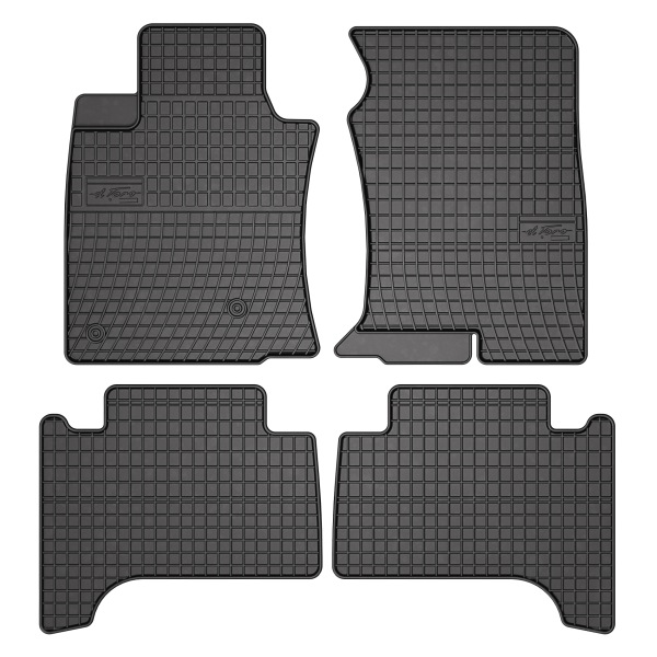 Frogum ET0806 - DYWANIKI GUMOWE TOYOTA LAND CRUSIER 120 02-09- LAND CRUSIER 150