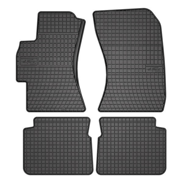 Frogum ET0892 - DYWANIKI GUMOWE SUBARU FORESTER IV 2013- - LEGACY V & OUTBACK 2009-