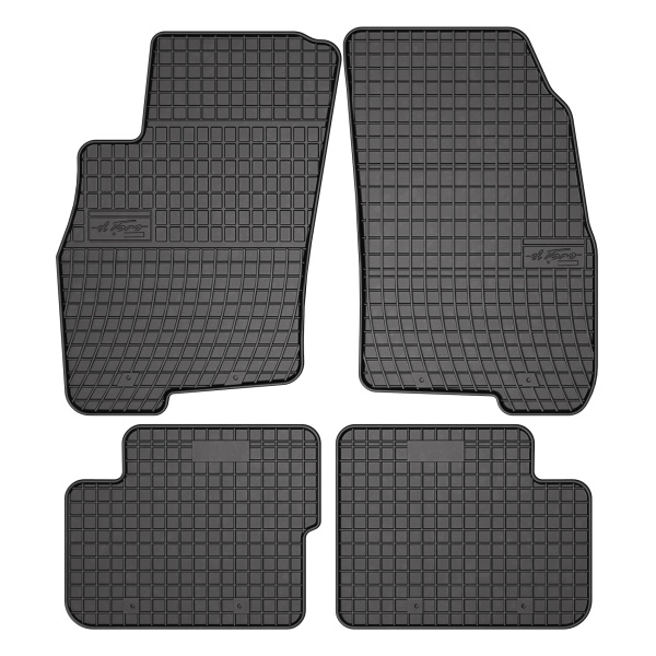 Frogum ET0912 - DYWANIKI GUMOWE FIAT GRANDE PUNTO - FIAT PUNTO EVO