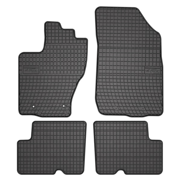 Frogum ET401723 - DYWANIKI GUMOWE DACIA DUSTER 14-