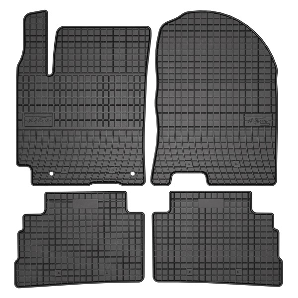 Frogum ET401990 - DYWANIKI GUMOWE HYUNDAI KONA 17-