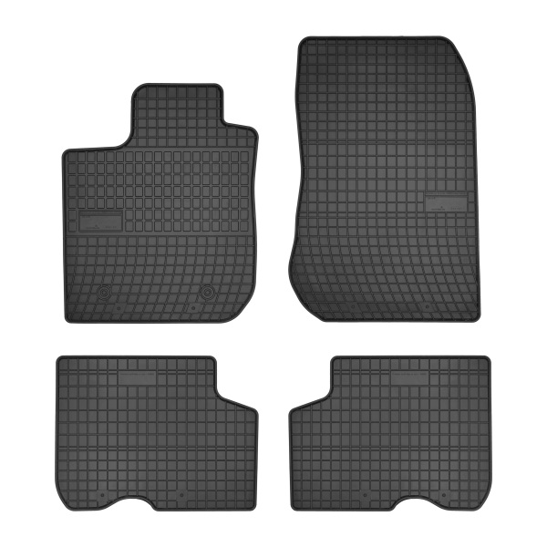 Frogum ET542636 - DYWANIKI GUMOWE DACIA LOGAN II 2012-