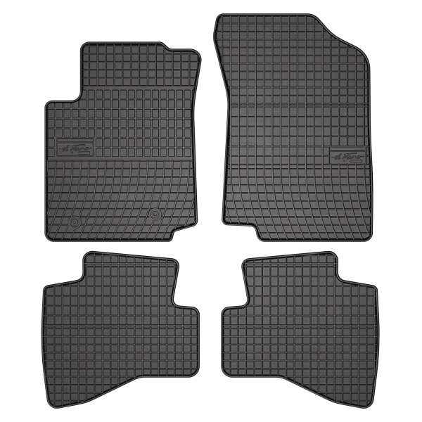 Frogum ET542735 - DYWANIKI GUMOWE CITROEN C1 II- TOYOTA AYGO II- PEUGEOT 108 II 2014-